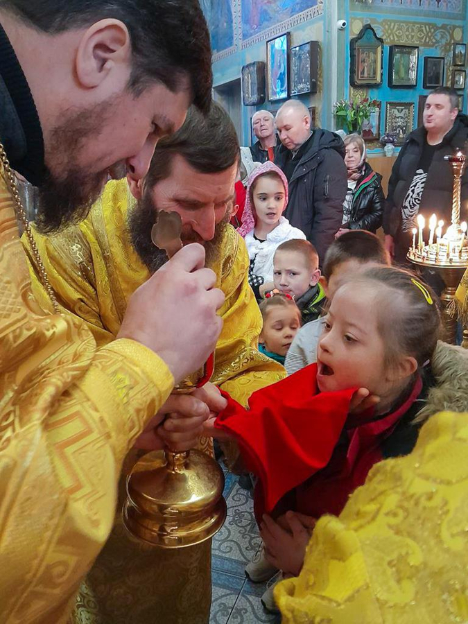 Неділя 28-а після П'ятидесятниці (ФОТО) | Фото 17