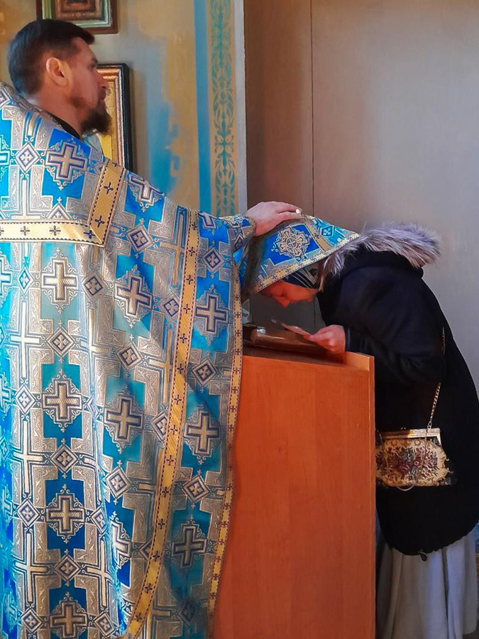 ПОКРОВ ПРЕСВЯТОЇ ВЛАДИЧИЦІ НАШОЇ БОГОРОДИЦІ І ПРИСНОДІВИ МАРІЇ (ФОТО) | Фото 4