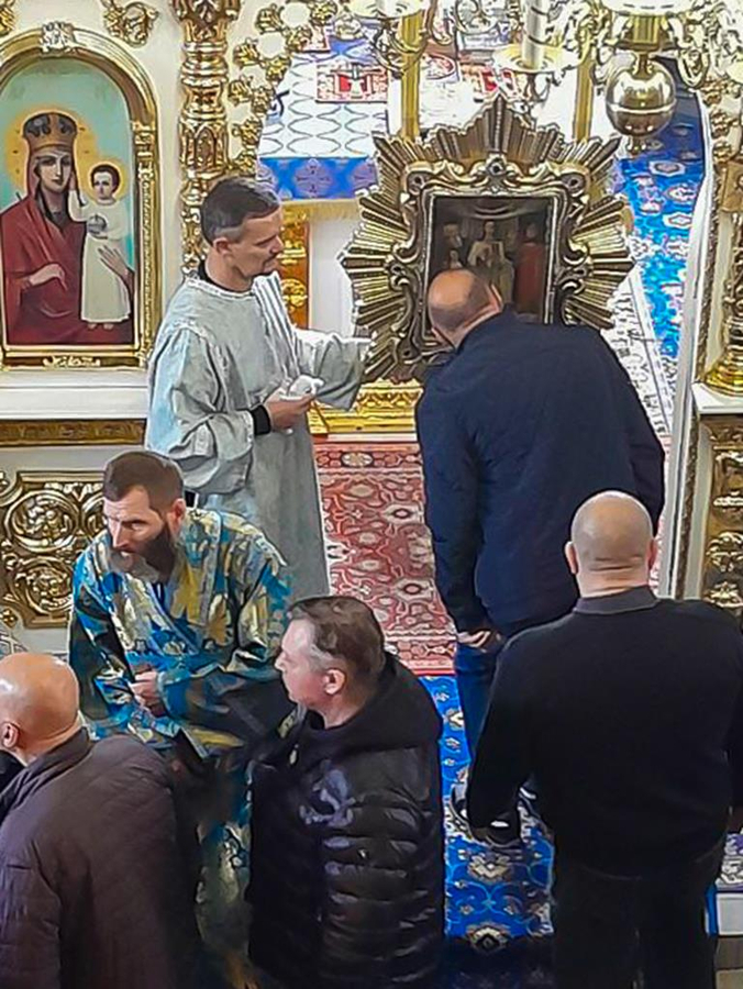 ПОКРОВ ПРЕСВЯТОЇ ВЛАДИЧИЦІ НАШОЇ БОГОРОДИЦІ І ПРИСНОДІВИ МАРІЇ (ФОТО) | Фото 42