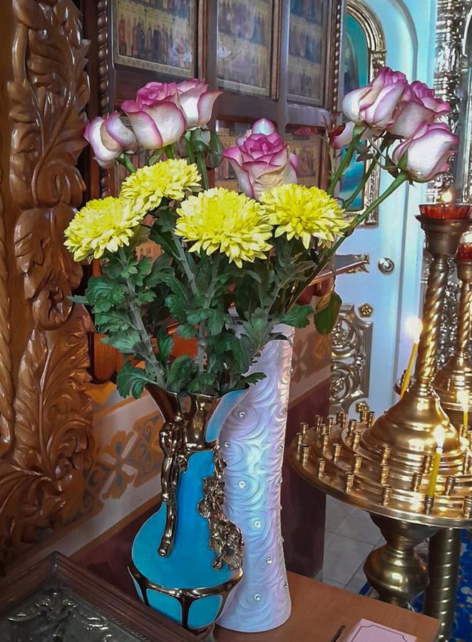 Введення у храм Пресвятої Владичиці нашої Богородиці і Приснодіви Марії (ФОТО) | Фото 26