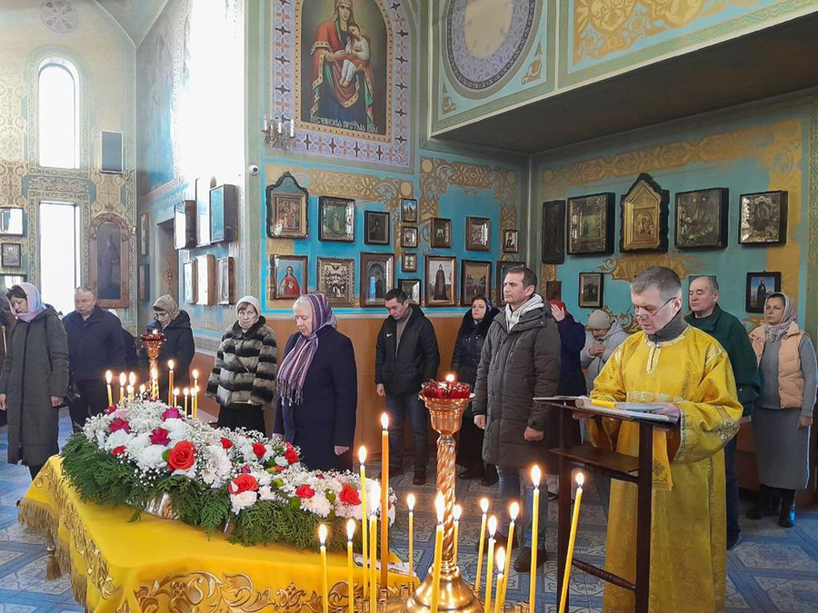 День пам'яті святого апостола Андрія Первозванного (ФОТО) | Фото 8