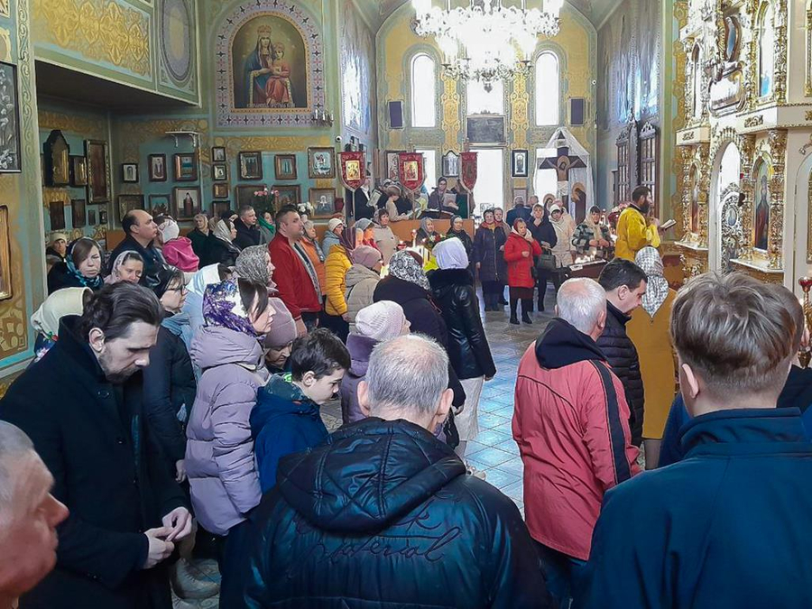 Неділя 24-а після П'ятидесятниці (ФОТО) | Фото 8