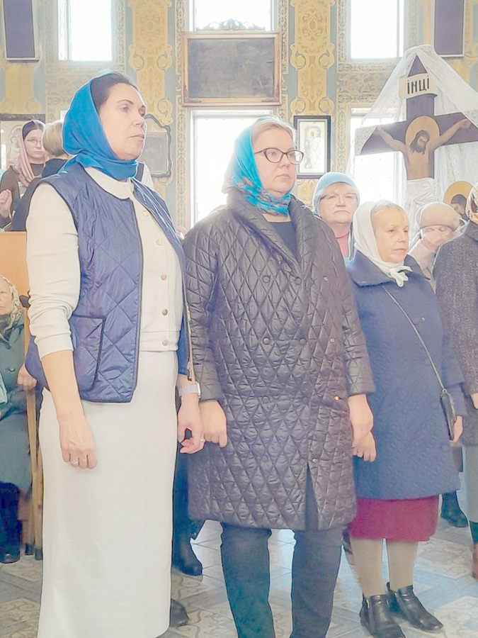 Неділя 20-а після П'ятидесятниці (ФОТО) | Фото 19