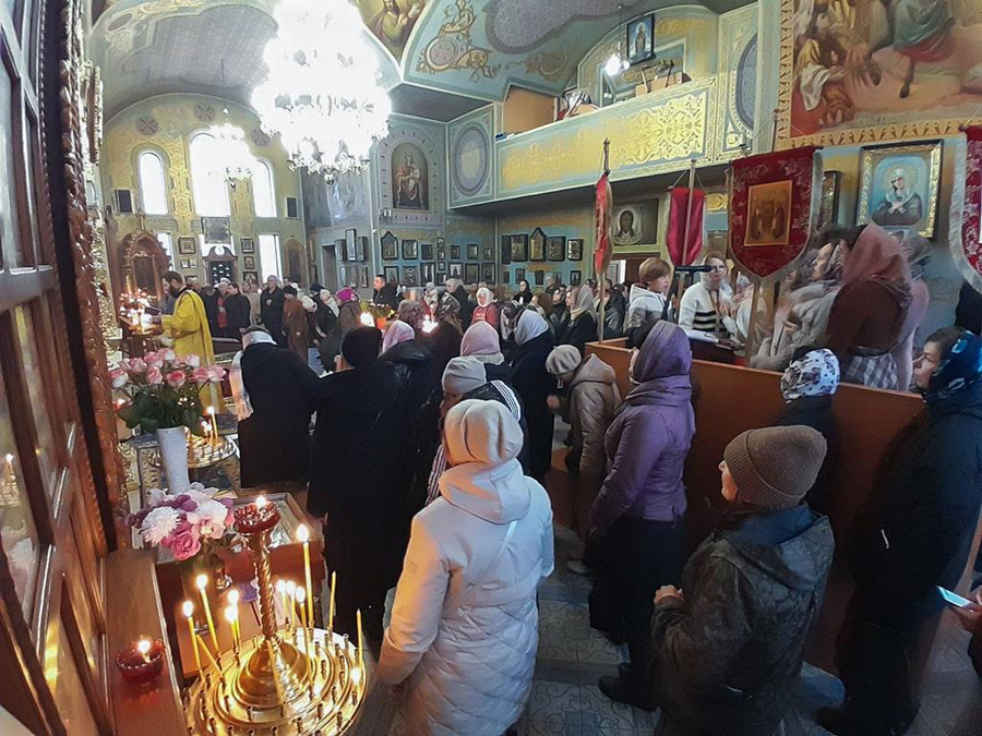 Неділя 25-а після П'ятидесятниці (ФОТО) | Фото 15