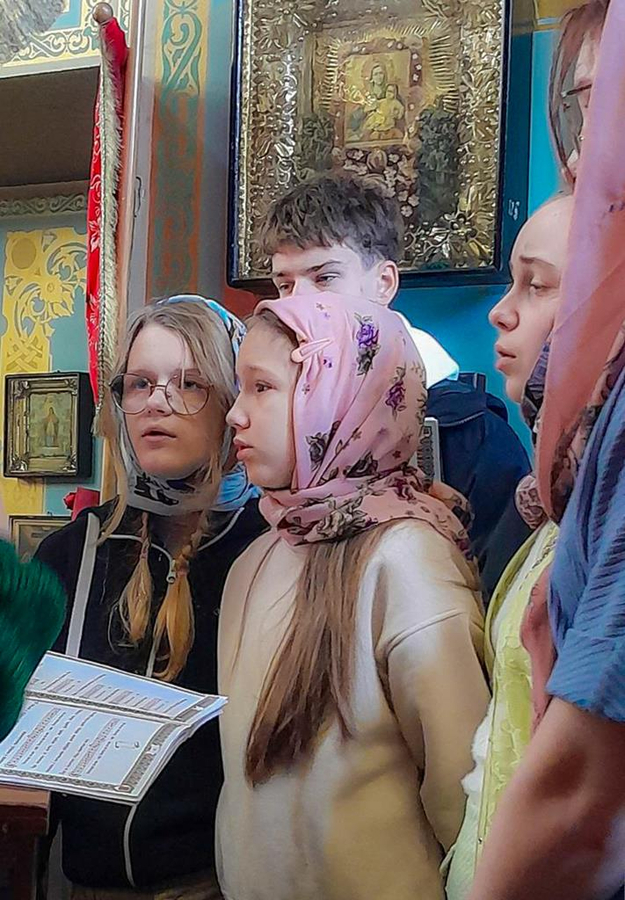 Неділя 24-а після П'ятидесятниці (ФОТО) | Фото 15