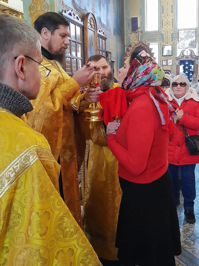 Неділя 29-а після П'ятидесятниці (ФОТО) | Фото 32