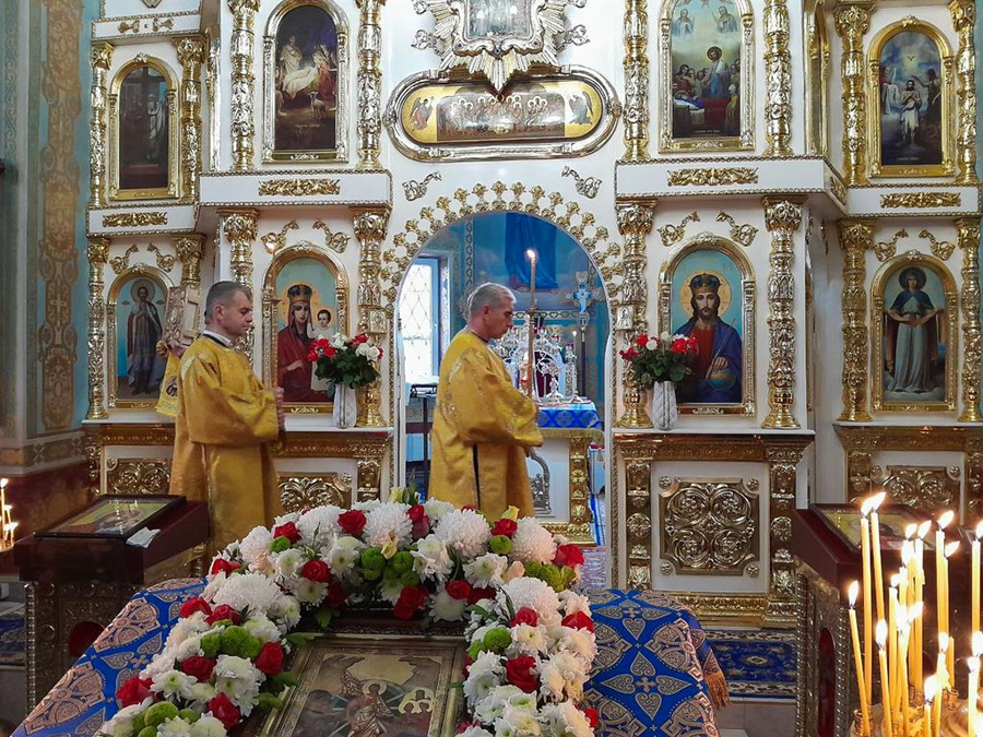 Неділя 19-а після П'ятидесятниці (ФОТО) | Фото 7