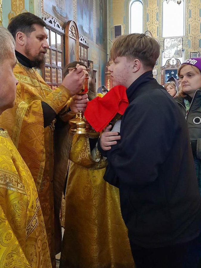 Неділя 25-а після П'ятидесятниці (ФОТО) | Фото 21