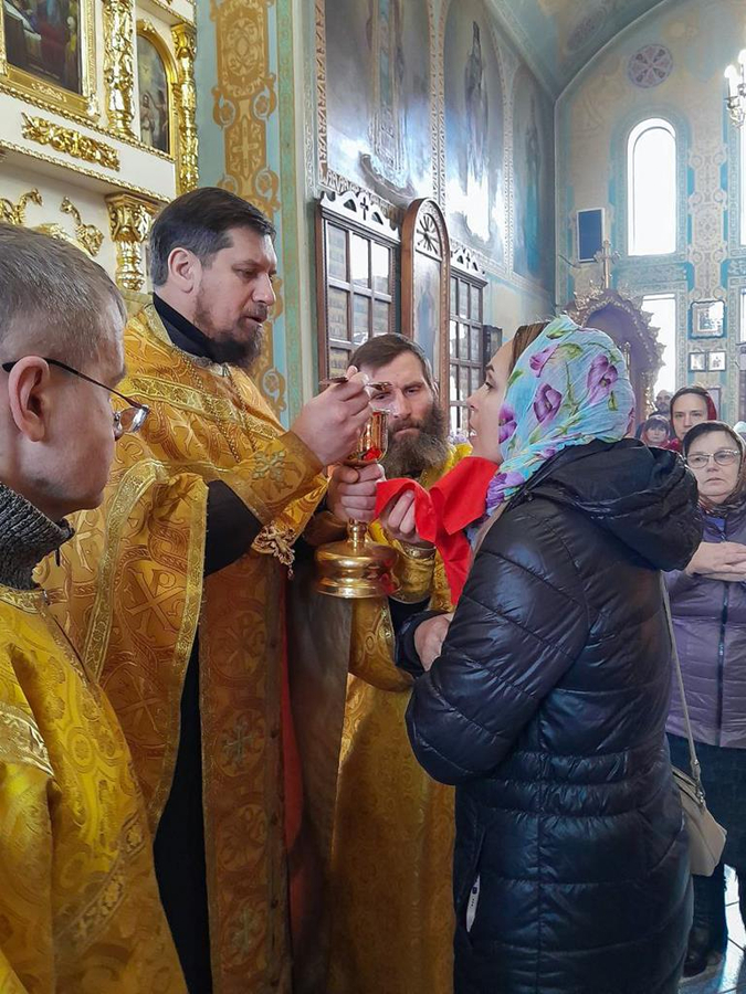 Неділя 26-а після П'ятидесятниці (ФОТО) | Фото 25