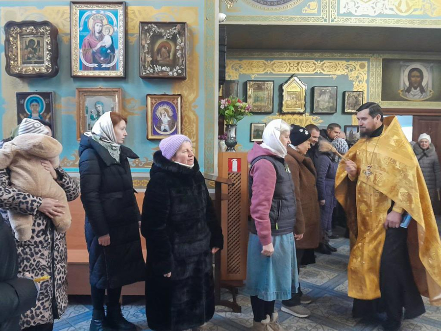 День пам'яті cвятителя Спиридона Триміфунтського (ФОТО) | Фото 9