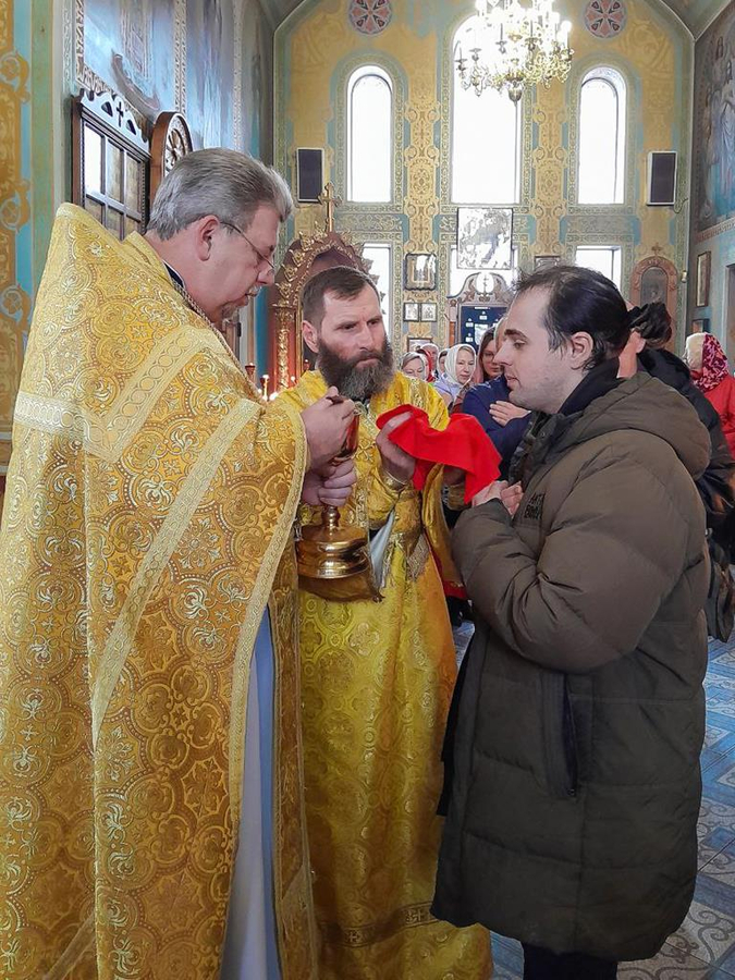 Неділя 18-а після П'ятидесятниці (ФОТО) | Фото 28