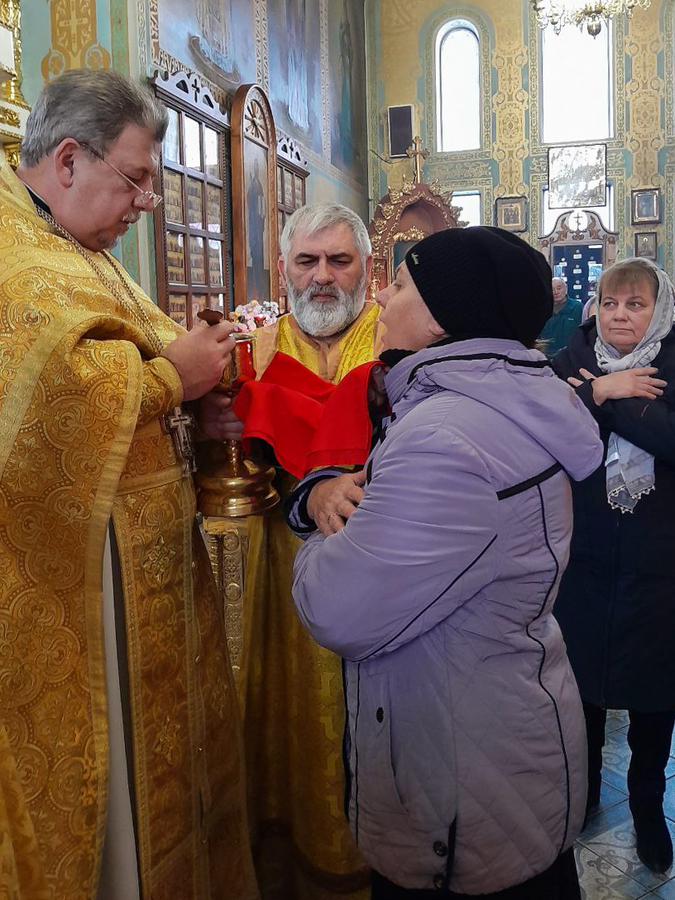 Неділя 23-я після П'ятидесятниці (ФОТО) | Фото 30