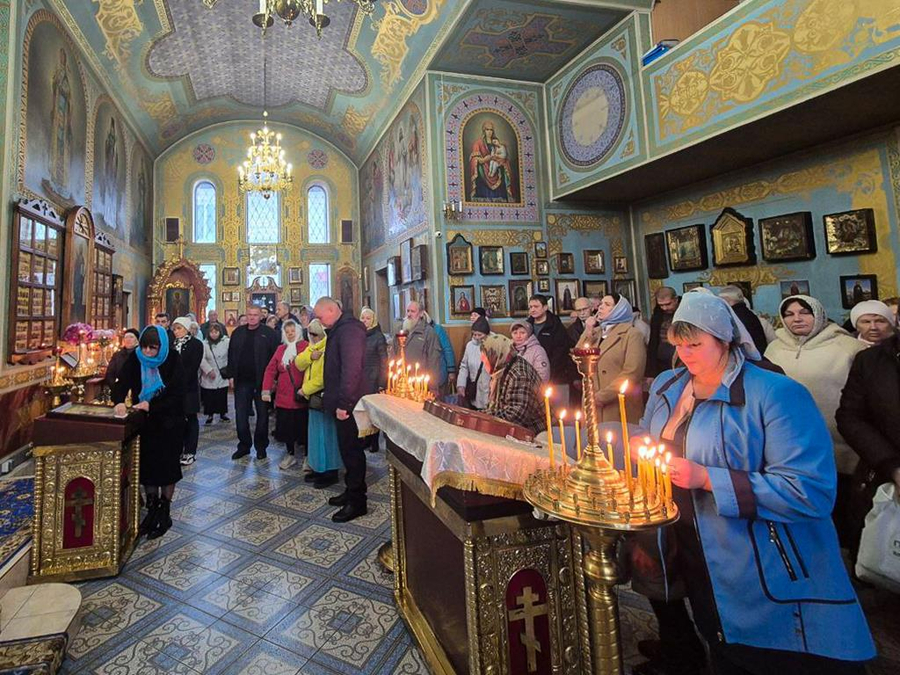 Неділя 22-а після П'ятидесятниці (ФОТО) | Фото 6