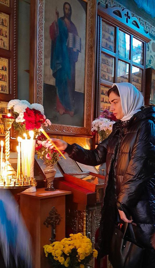 ПОКРОВ ПРЕСВЯТОЇ ВЛАДИЧИЦІ НАШОЇ БОГОРОДИЦІ І ПРИСНОДІВИ МАРІЇ (ФОТО) | Фото 7