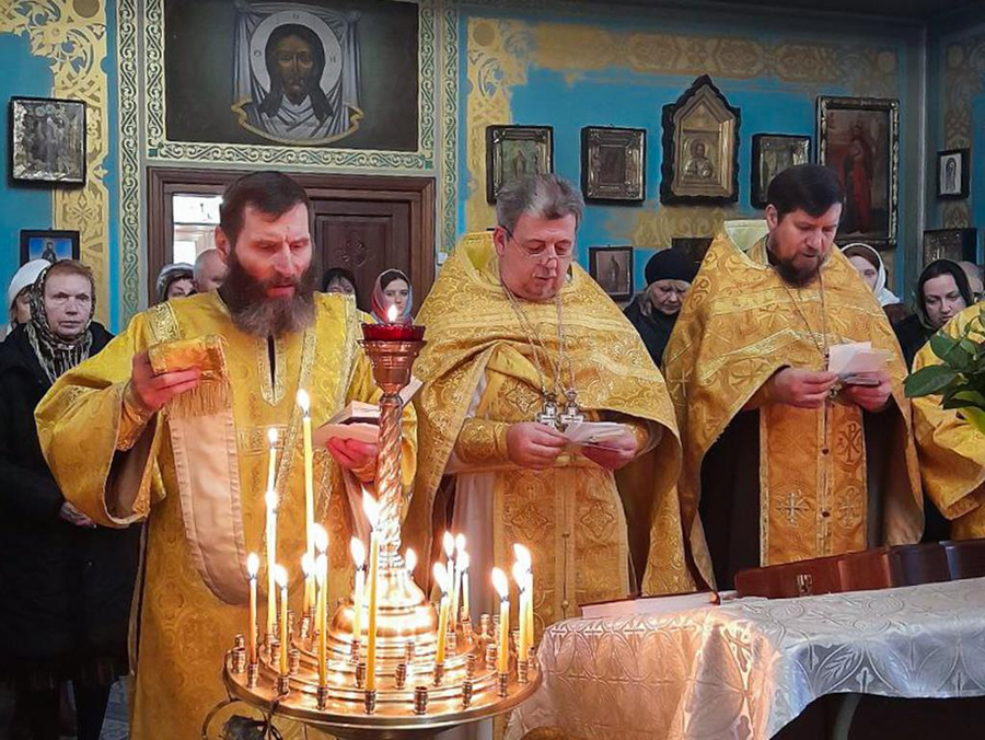 Неділя 24-а після П'ятидесятниці (ФОТО) | Фото 38