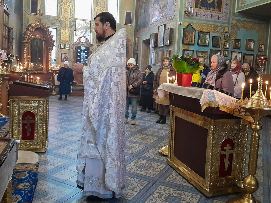 Собор Архістратига Михаїла та інших Небесних Сил безплотних (ФОТО) | Фото 17