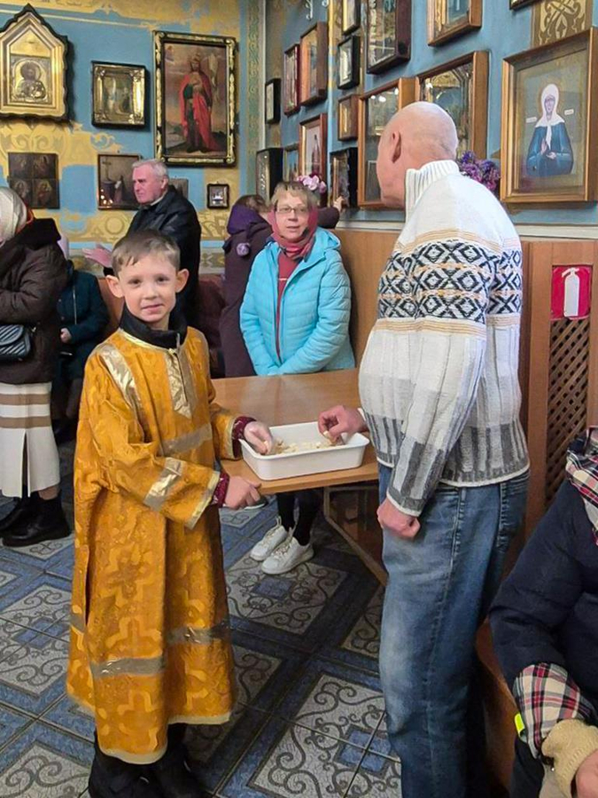 Неділя 22-а після П'ятидесятниці (ФОТО) | Фото 16