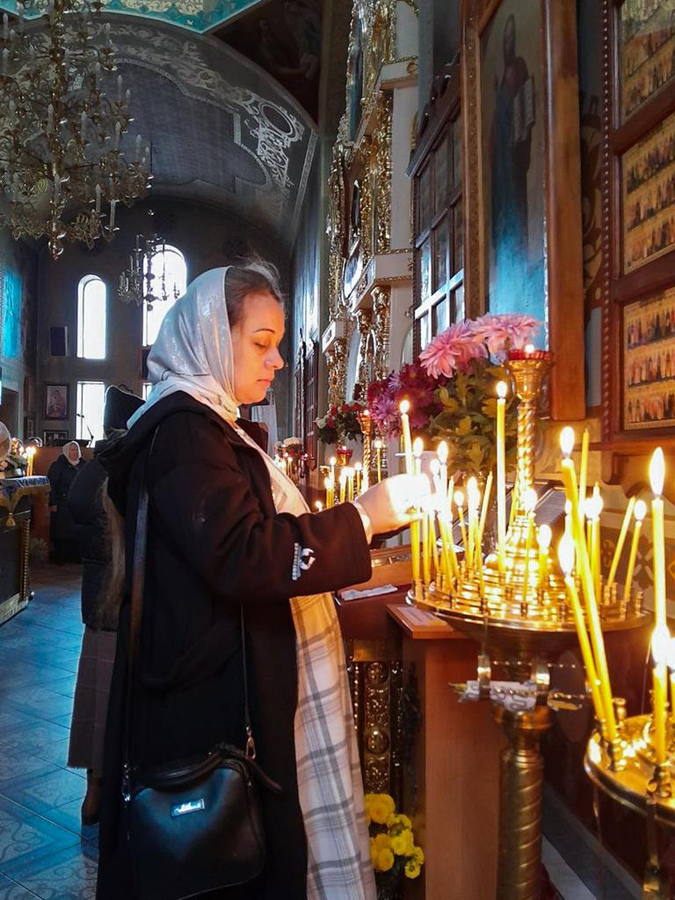 Неділя 19-а після П'ятидесятниці (ФОТО) | Фото 2