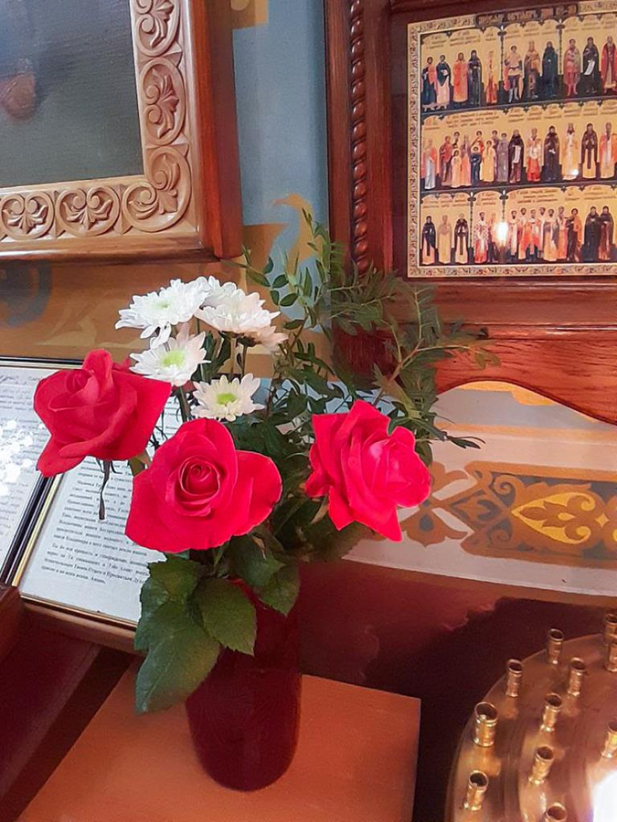 День пам'яті святителя Миколая Чудотворця (Вечірнє богослужіння, ФОТО) | Фото 14