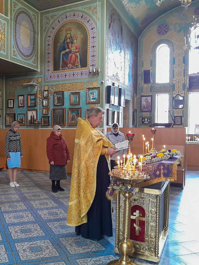 Молебень в День захисників і захисниць України (ФОТО) | Фото 2