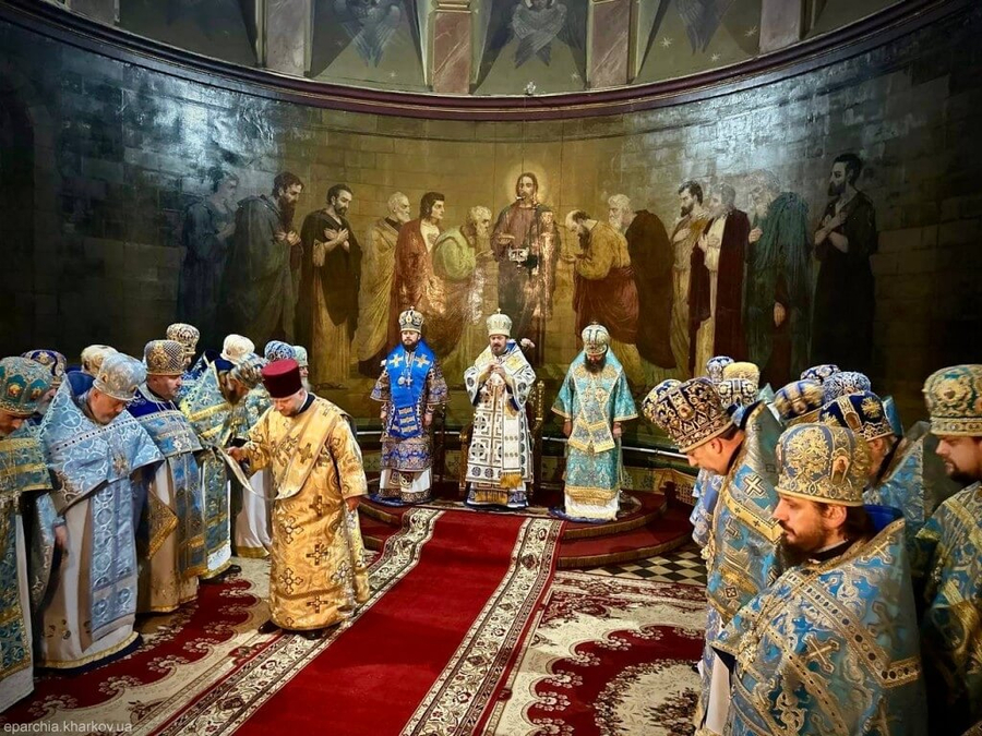 Святкування на честь Озерянської ікони Пресвятої Богородиці (ФОТО) | Фото 12