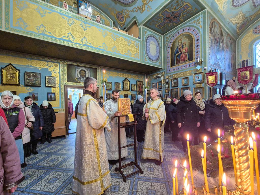 Неділя 31-а після П'ятидесятниці (ФОТО) | Фото 15