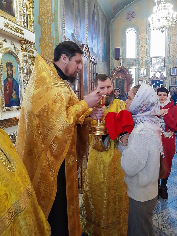 Неділя 29-а після П'ятидесятниці (ФОТО) | Фото 33