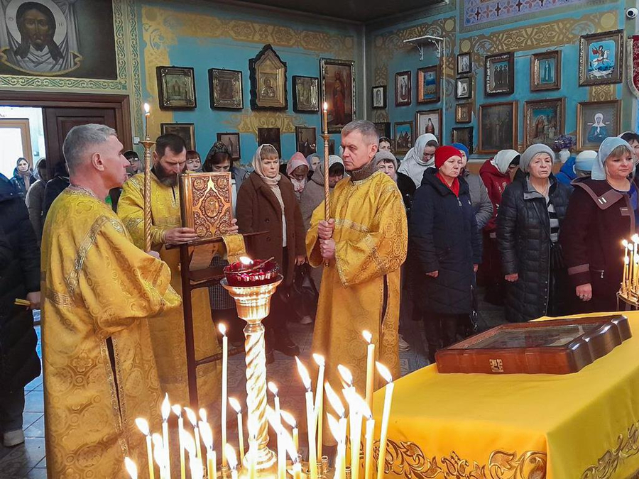 Неділя 29-а після П'ятидесятниці (ФОТО) | Фото 9