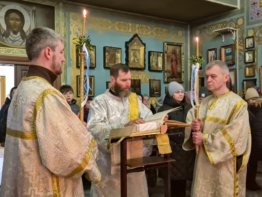 Неділя 31-а після П'ятидесятниці (ФОТО) | Фото 16