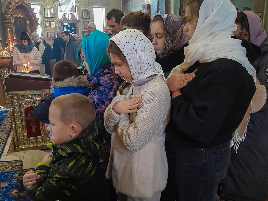 Неділя 27-а після П'ятидесятниці (ФОТО) | Фото 21