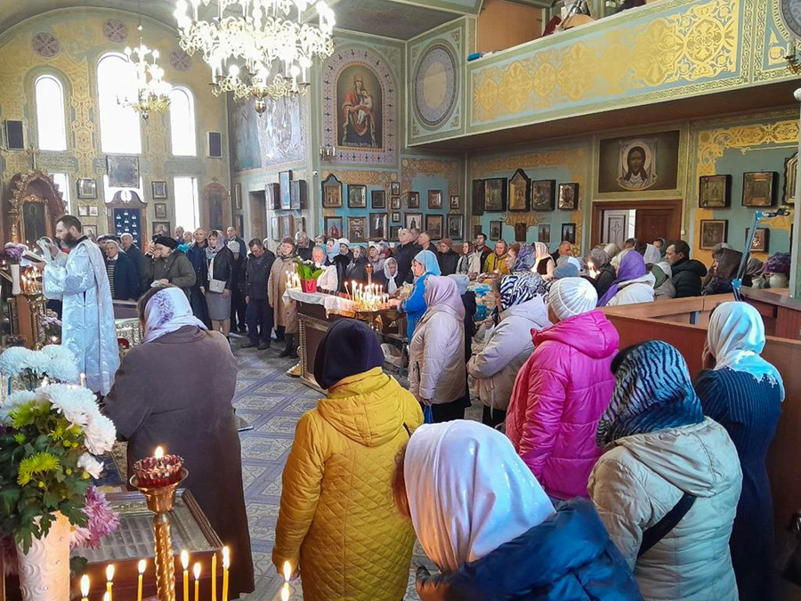 Димитріївська батьківська субота (ФОТО) | Фото 12