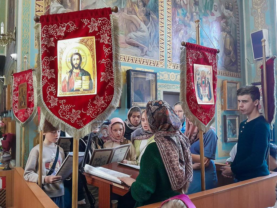 Неділя 24-а після П'ятидесятниці (ФОТО) | Фото 14