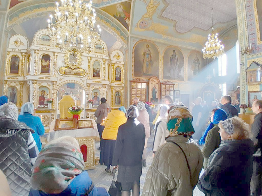 Неділя 20-а після П'ятидесятниці (ФОТО) | Фото 17