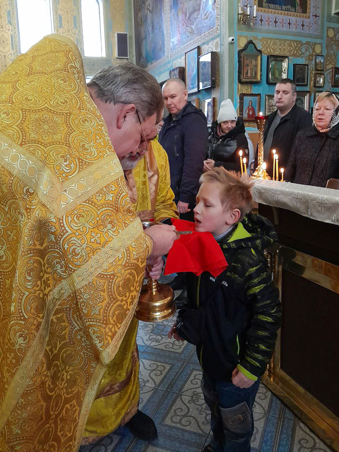 Неділя 23-я після П'ятидесятниці (ФОТО) | Фото 21