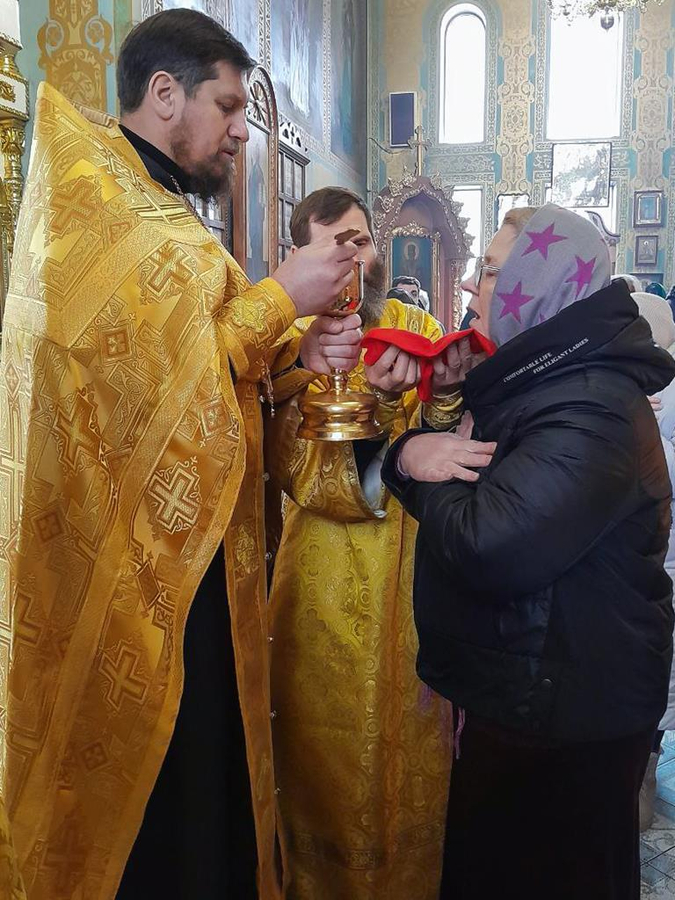 Неділя 27-а після П'ятидесятниці (ФОТО) | Фото 28