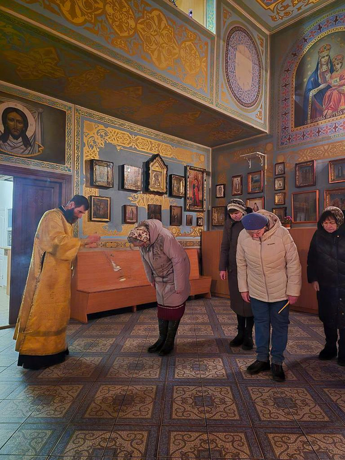 Неділя 25-а після П'ятидесятниці (Вечірнє богослужіння, ФОТО) | Фото 4