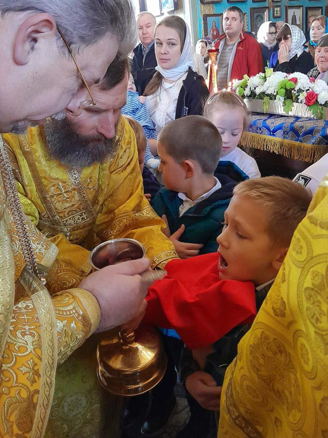 Неділя 19-а після П'ятидесятниці (ФОТО) | Фото 22