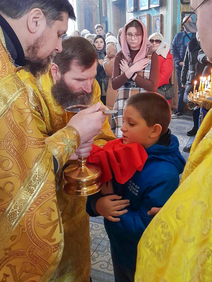 Неділя 26-а після П'ятидесятниці (ФОТО) | Фото 19