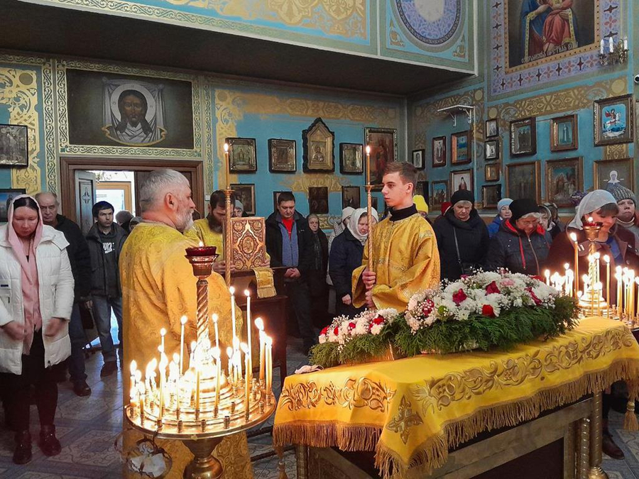 День пам'яті святителя Миколая Чудотворця (ФОТО) | Фото 9