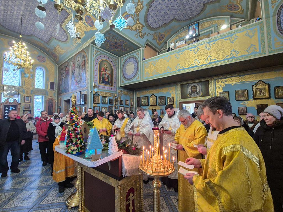 Неділя 31-а після П'ятидесятниці (ФОТО) | Фото 29