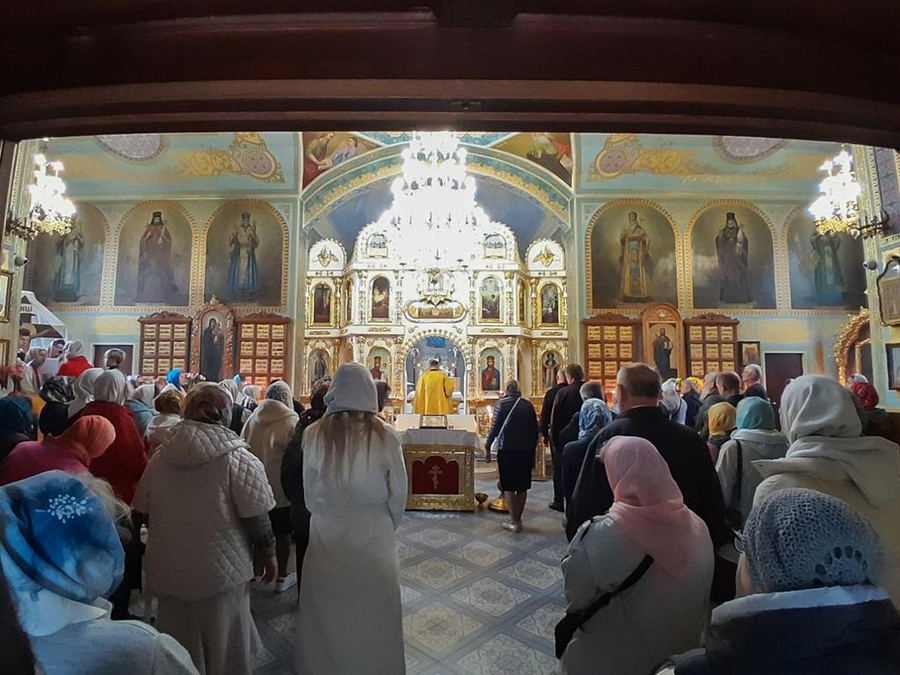Неділя 17-а після П'ятидесятниці (ФОТО) | Фото 15