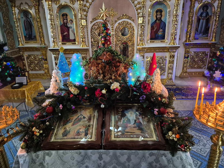 Неділя 31-а після П'ятидесятниці (ФОТО) | Фото 31