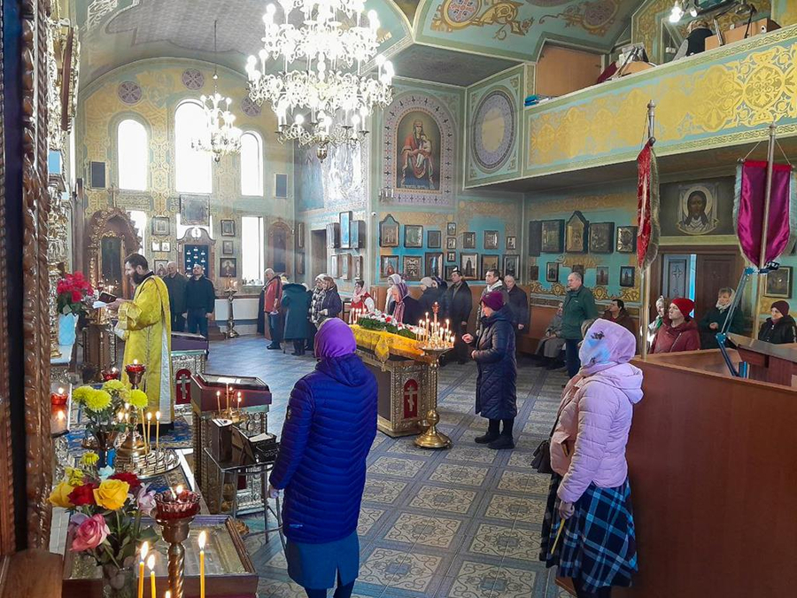 День пам'яті святого апостола Андрія Первозванного (ФОТО) | Фото 11