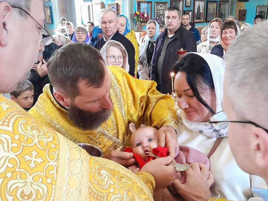 Неділя 17-а після П'ятидесятниці (ФОТО) | Фото 21