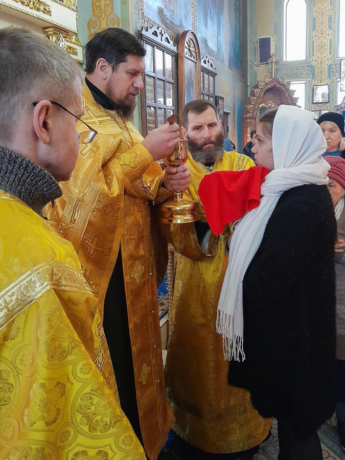 Неділя 29-а після П'ятидесятниці (ФОТО) | Фото 28