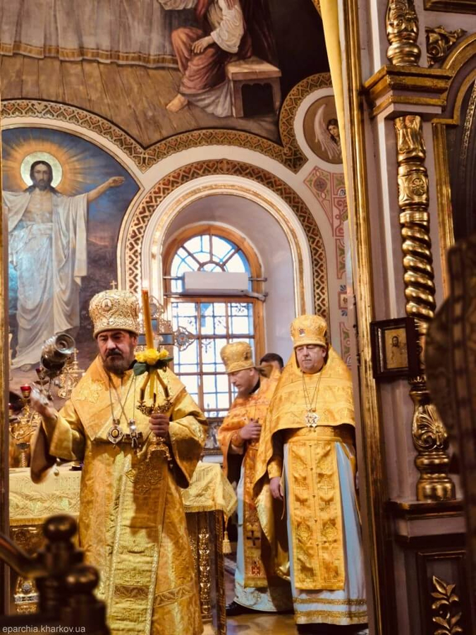 Престольне свято у Свято-Миколаївському храмі селища Жихор (ФОТО) | Фото 9