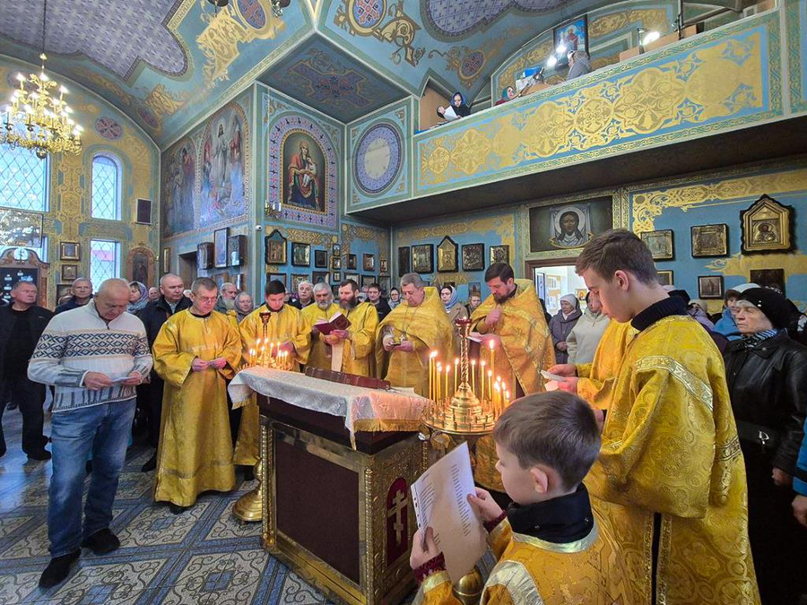 Неділя 22-а після П'ятидесятниці (ФОТО) | Фото 27