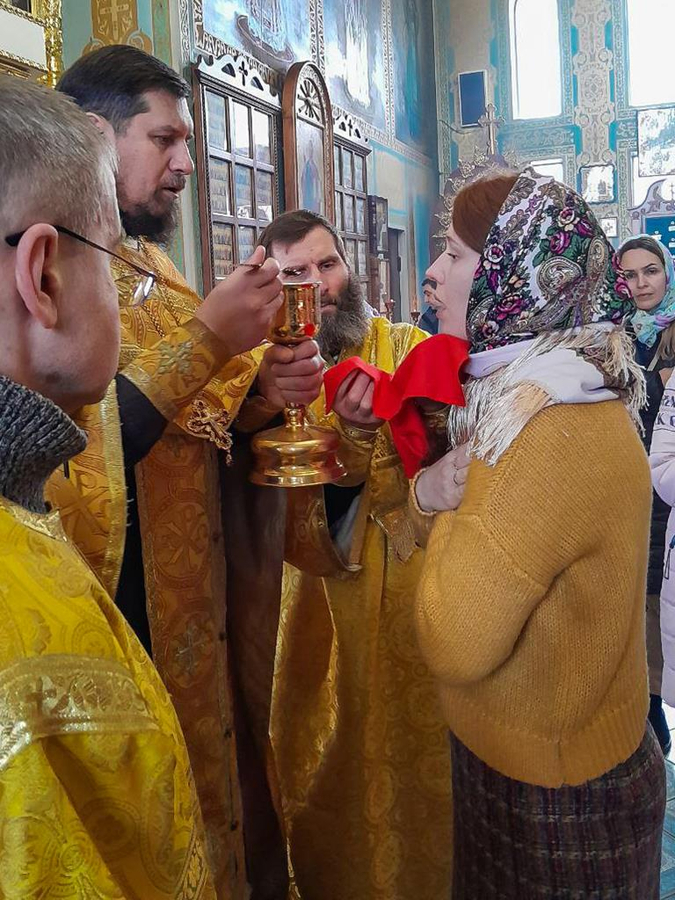 Неділя 26-а після П'ятидесятниці (ФОТО) | Фото 22