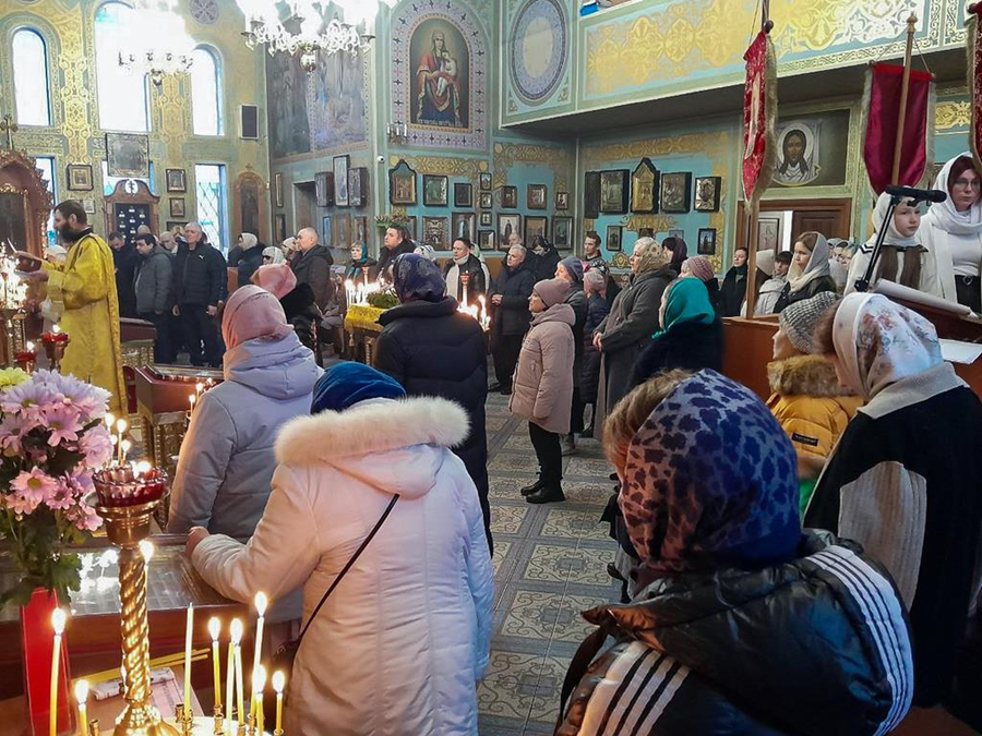 Неділя 28-а після П'ятидесятниці (ФОТО) | Фото 12