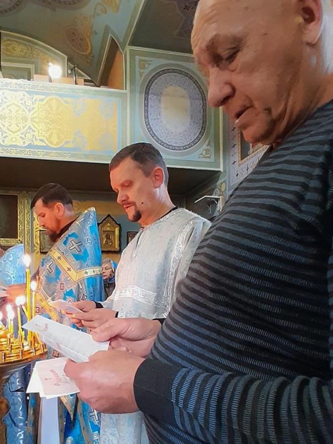ПОКРОВ ПРЕСВЯТОЇ ВЛАДИЧИЦІ НАШОЇ БОГОРОДИЦІ І ПРИСНОДІВИ МАРІЇ (ФОТО) | Фото 34